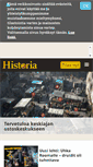 Mobile Screenshot of historianet.fi